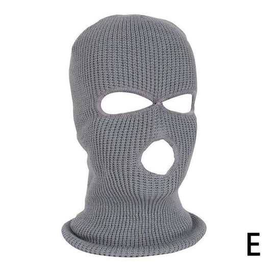 Warm Cold Protection Funky Head Coat for Outdoor Sports