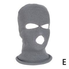 Warm Cold Protection Funky Head Coat for Outdoor Sports
