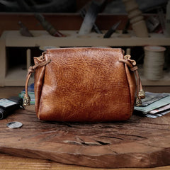 Leather Large Capacity Women's Change Bag Organizer