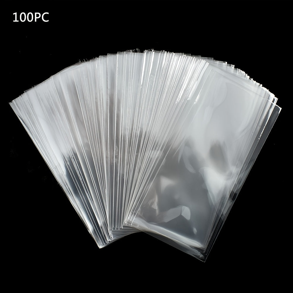 100pcs 1set Space Banknote Protective Bag Coin Protective Bag