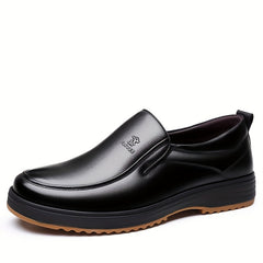 Men's Oxford Shoes Dress Shoes Non Slip Formal Shoes For Wedding Business
