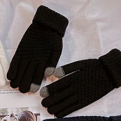 Winter Windproof Touch Screen Gloves for Skiing Cycling