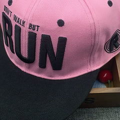 Hip hop Baseball Cap Adjustable Embroidery Snapback Hat