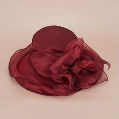 Sun Visor Sun Hat Sun Protection UV Protection Spring Summer Hat Yarn Hat Beach
