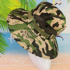 Big Brim Sun Hat UV Protection Quick Drying Hat