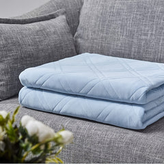 Double Sided Blanket for Camping & Driving, Warm & Cozy