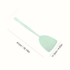 5pcs Summer Fly Swatter Household Extended Beat Mesh Mosquito Swatter
