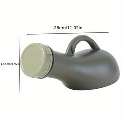 1000ml Portable Mobile Toilet Urinal for Travel Camping Aid