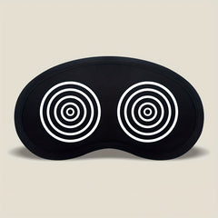 Cotton Cartoon Eye Mask Blackout Sleep Travel Nap Yoga