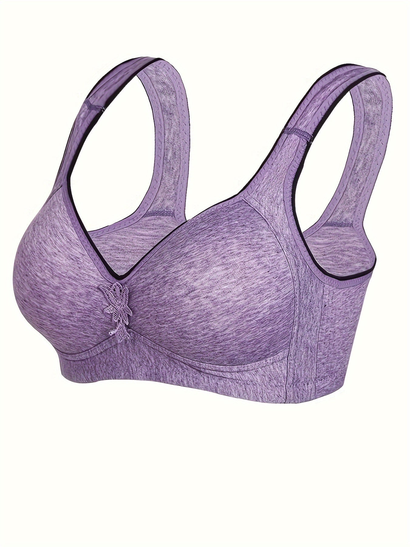 Comfy Full Coverage Push Up Bra - Women's Lingerie