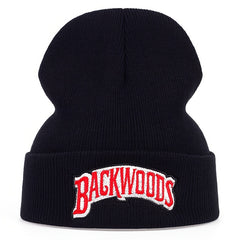 Winter Knitted Hat Coldproof Ear Protection Warm Beanies Outdoor