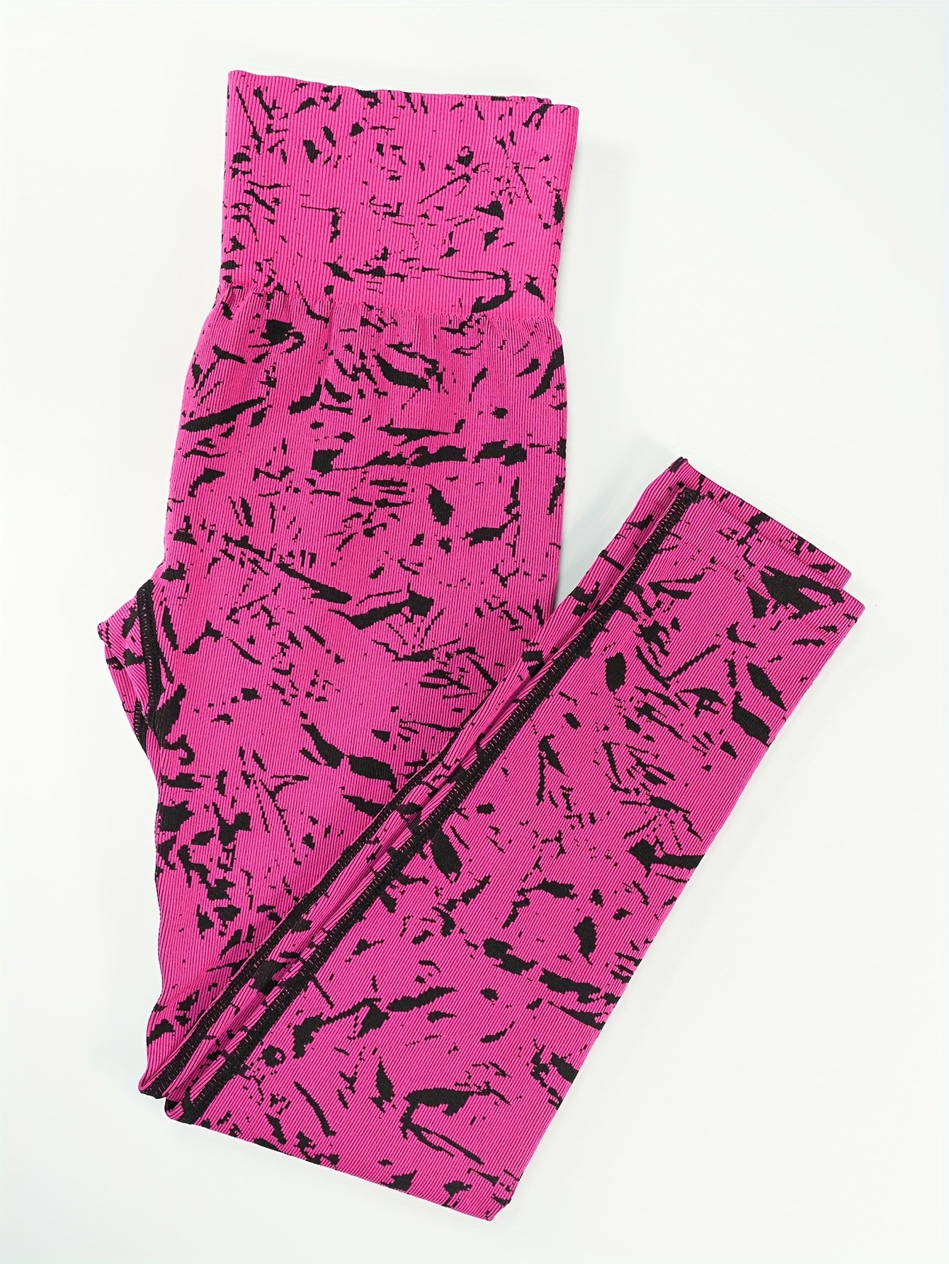 Butt Lifting Yoga Pants High Waist Slim Fit Leggings Women's Activewear