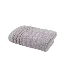 4pcs Absorbent Soft Cotton Hand Towels 33X69cm Home Gym Spa Colors
