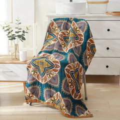Soft Cotton Bath Towel for Adults and Baby 80x160cm