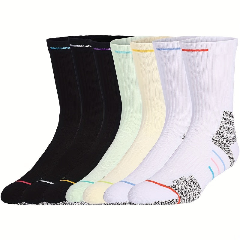 1Pair Basketball Sock Hiking Running Sports Socks