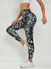 High Waist Butt Lifting Leggings for Women - Sports Yoga Running