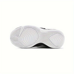 Kids' High Top Basketball Shoes Non Slip Sneakers