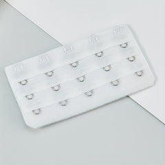 10pcs Bra Strap Extenders 5 Hooks Comfortable Adjustable Women's Lingerie