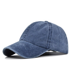 Kids Baseball Cap Adjustable Toddler Hat Multicolor Lightweight Size 2-9 Years
