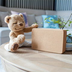 1pc Solid Yoga Bricks High Density Non slip Fitness Bricks