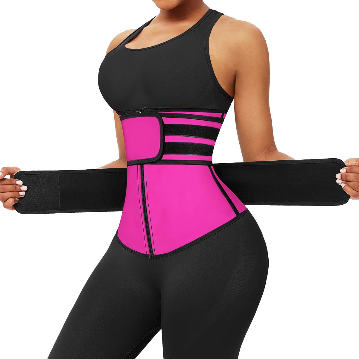 Neoprene Waist Trainer Women's Workout Waist Trimmer