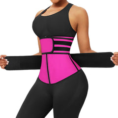 Neoprene Waist Trainer Women's Workout Waist Trimmer