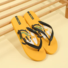 Men's Lightweight Non-slip Flip Flops Slides
