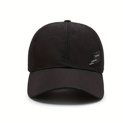 Breathable Baseball Cap Quick Drying Sun Hat Lightweight