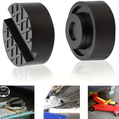 Universal Jack Rubber Pads for Frame Protection