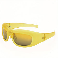 Polarized Wrap Around Sports Sunglasses for Men