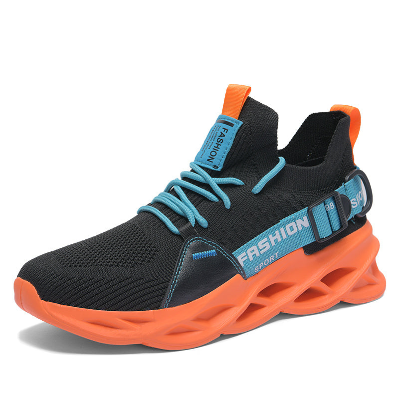 Men's Blade Shoes Comfortable Outdoor Athleisure Sneakers