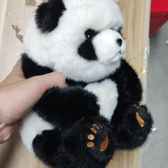 Giant Panda Plush Toy Soft Holiday Gift Kids Birthday Party Favor