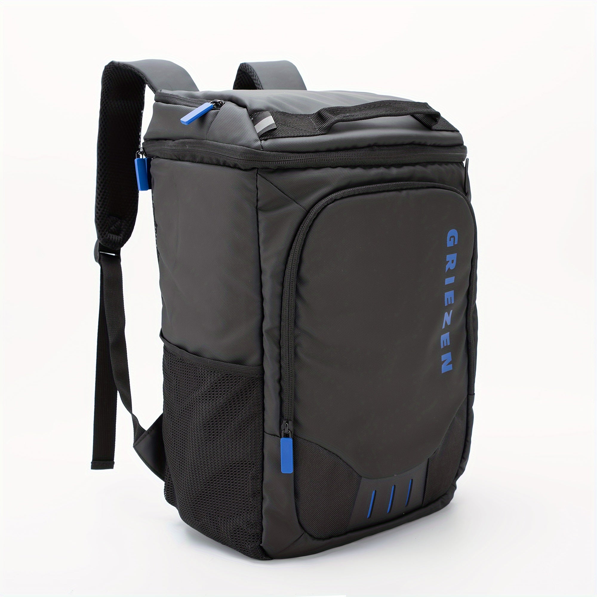 Leak-Proof Backpack Cooler Bag with 2 Insulated Compartments