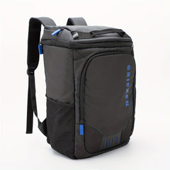 Leak-Proof Backpack Cooler Bag with 2 Insulated Compartments