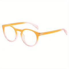 Anti Light Men's Glasses for Office and Gaming