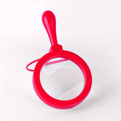 Acrylic Magnifying Glass with Bracket for Students