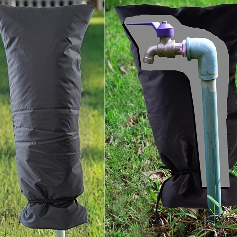 1pc Anti Cold Winter Faucet Cover Water Hose Meter Insulation Protective