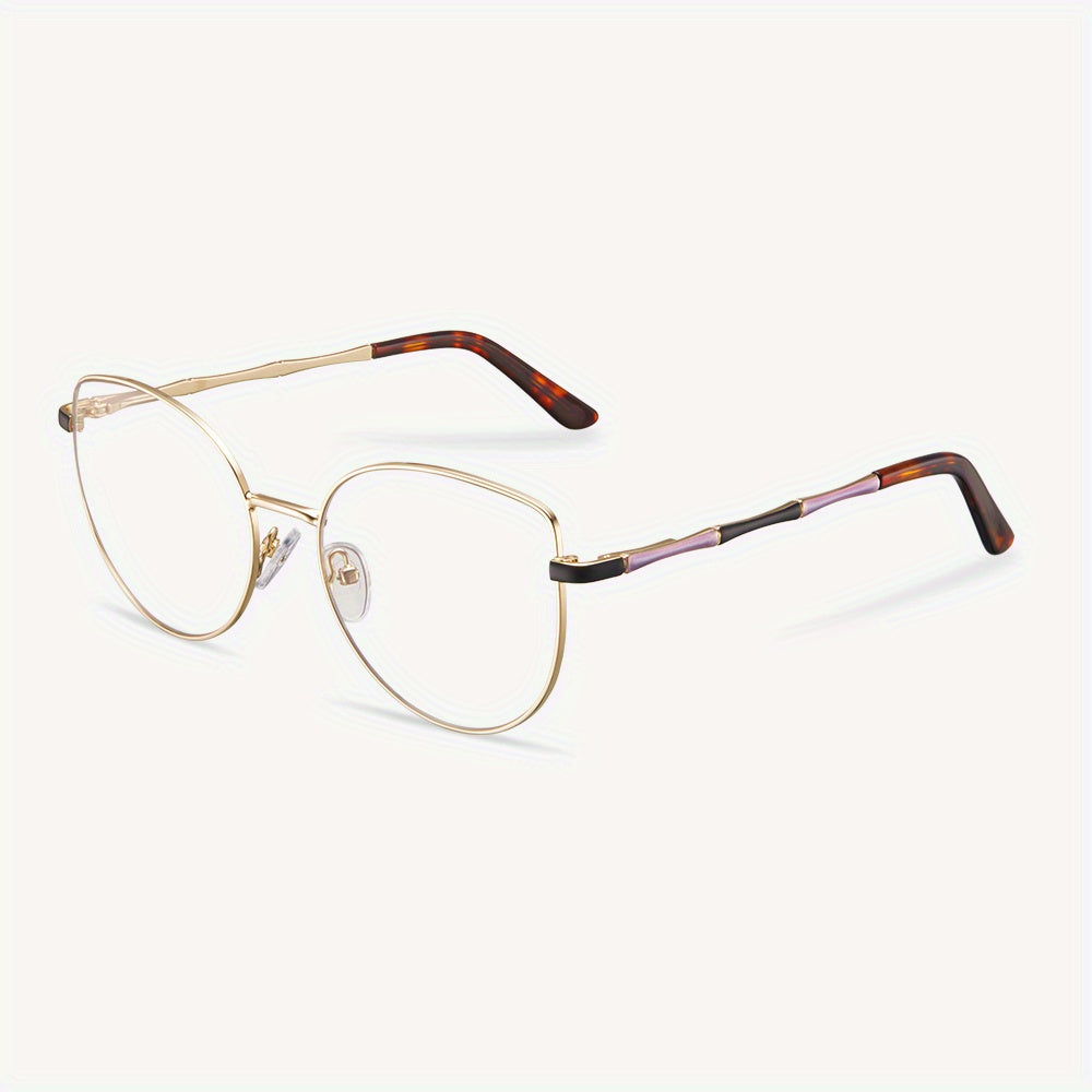 Men's Light Blocking Glasses Lightweight Frame Eye Protection