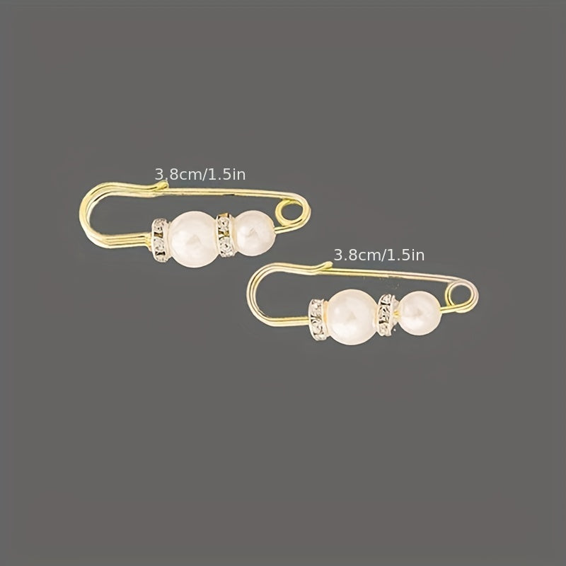 Jeans Waist Change Safety Pins Brooch Clips Female Adjust Buckles