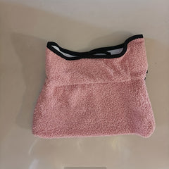 Winter Windproof Velvet Thermal Mask Female Neck Ear Protection