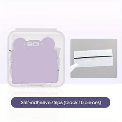 Self Adhesive Lash Strips for Flawless False Eyelash Application
