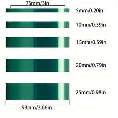 High Temp Heat Resistant Tape 33m 108ft No Residue Heat Transfer