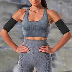 Fitness Arm Band Sweat Arm Sleeve Dance Training Armband