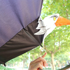 3D Eagle Kite for Outdoor Entertainment