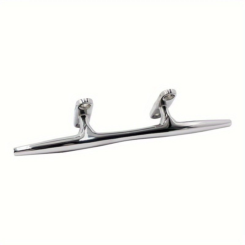2 Pack 15 24 Cm Stainless Steel Dock Cleat With Screws