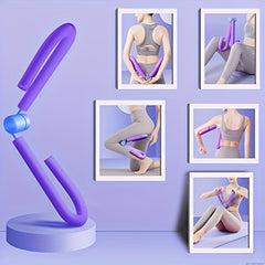 Thigh Muscle Training Clip Leg Clamp Bodybuilding Expander Fitness Equipment