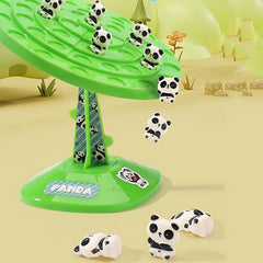 2 Player Panda Balance Game Tabletop Puzzle for Birthdays