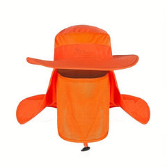Waterproof Quick Dry Fisherman Hat for Protection & Style
