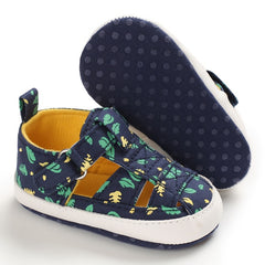 Breathable Baby Boys Sandals Lightweight Anti Slip Indoor Outdoor
