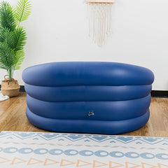 Lazy Inflatable Sofa Portable Air Loungers for Outdoor and Indoor